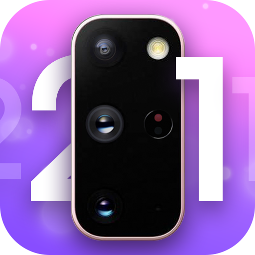Galaxy S20 Câmera - Câmera 4K para S9 icon