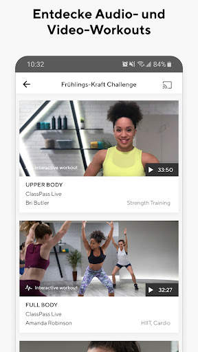 ClassPass: Fitness & Wellness screenshot 5