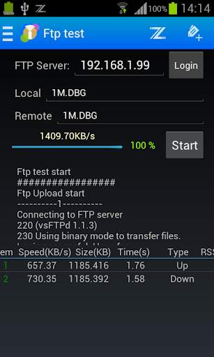 iMapper Wifi Pro screenshot 4