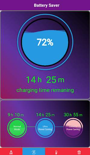 Battery Saver & Clear screenshot 4