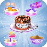 Ice cream cooking : Games For Girls logo