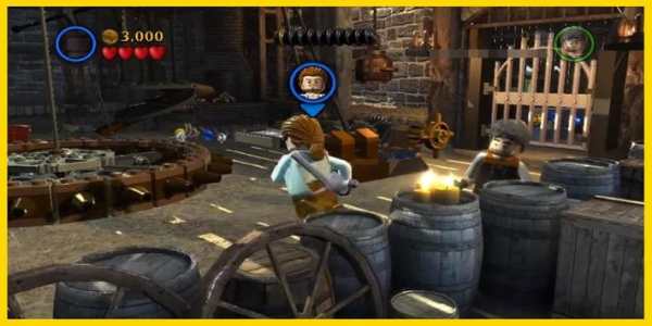 Picview LEGO Pirates screenshot 1
