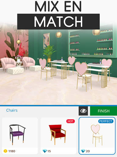 Huis ontwerpen: je eigen droomhuis inrichten! screenshot 16