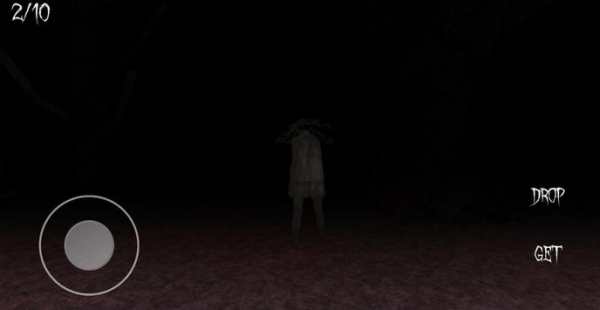 Horror Forest DDD screenshot 6