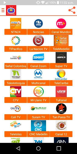 Radios & TV de Colombia en Vivo screenshot 2