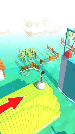 3D Rolling Ball screenshot 5