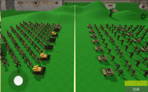 World War Modern Epic Battle Simulator screenshot 3