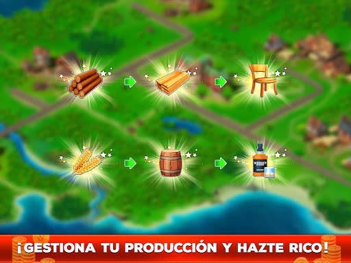Idle Train Empire screenshot 15