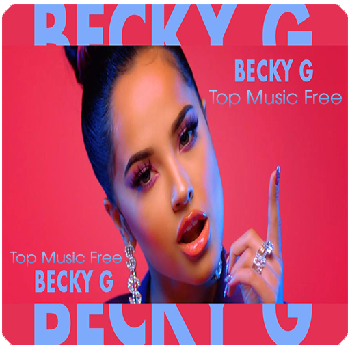 Becky G Top Music Free أيقونة