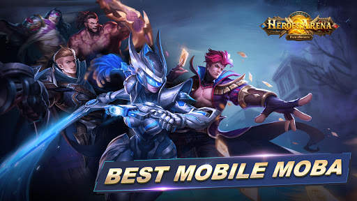 Heroes Arena screenshot 1