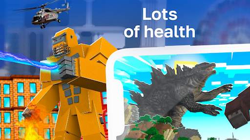 Godzilla and King Kong Mod screenshot 3