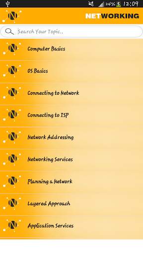 Computer Networking screenshot 2