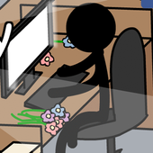Causality Office Viral icon