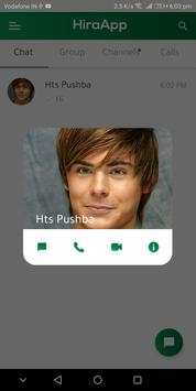 HiraApp screenshot 4