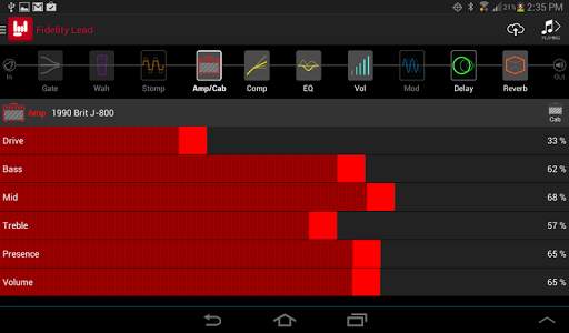 AMPLIFi Remote screenshot 9