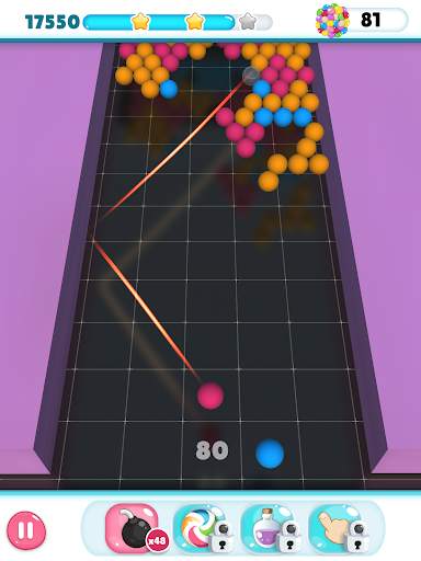 Bubble Shooter 3D screenshot 7