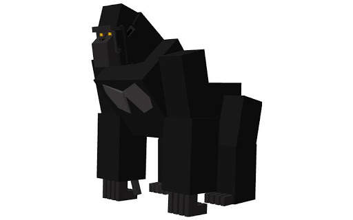 Kong Mod Add-on for MCPE screenshot 1