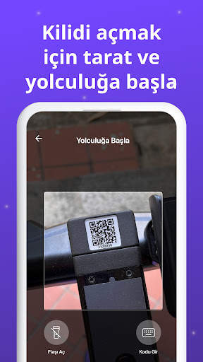 Beam | Paylaşımlı E-scooter screenshot 3