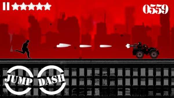 Battlefield Dash - Jump action game screenshot 10