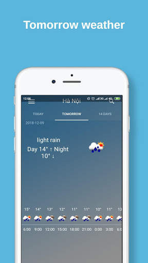 Weather Forecast screenshot 2