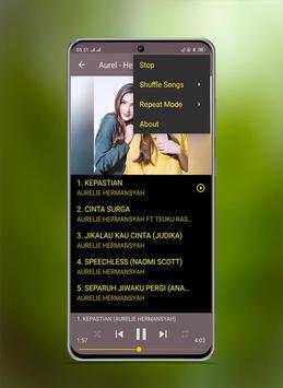 Lagu Aurel Hermansyah Offline screenshot 4