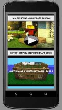 I Am Believing Minecraft screenshot 4