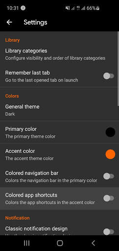 Music Player 2021 - Audio Player & Mp3 Player screenshot 7