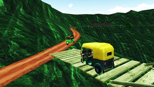 Indian Auto Simulator screenshot 1