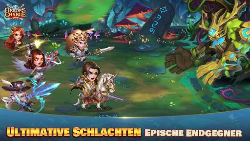 Heroes Charge screenshot 6