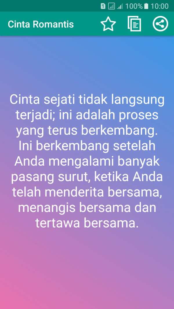 Status WA Lengkap - Keren dan Lucu screenshot 6