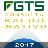 FGTS Saldo Inativo أيقونة