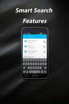 saved wifi password show 2017 screenshot 3