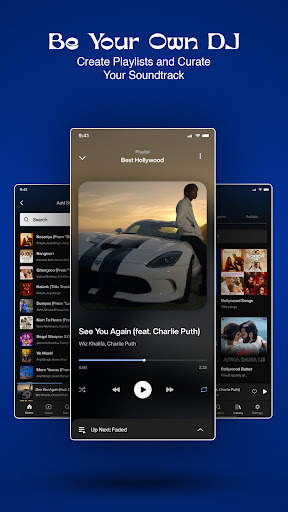 Melodify Music and Podcasts screenshot 3
