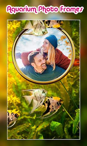 Aquarium Photo Frames screenshot 7
