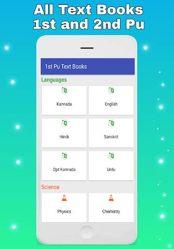 PUC TOPPER - Question papers, Notes, Text Books screenshot 2