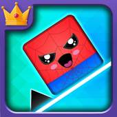 Geometry hero-Magic Spider Dash world new version game 1.0.0