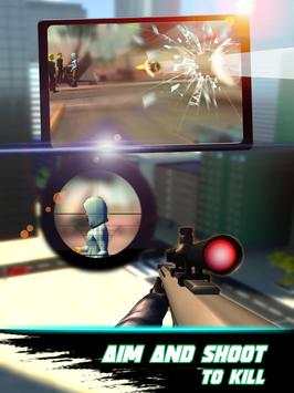 Sniper 3D Silent Assassin Fury screenshot 7