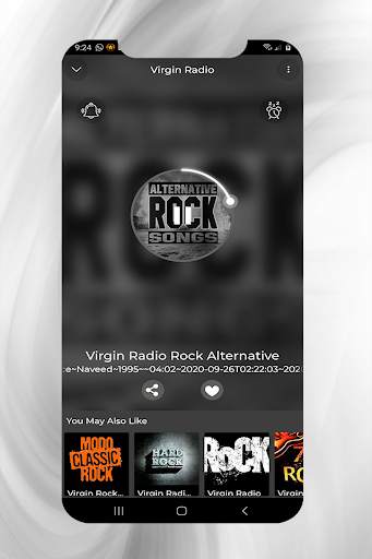 Virgin Rock Classic screenshot 2