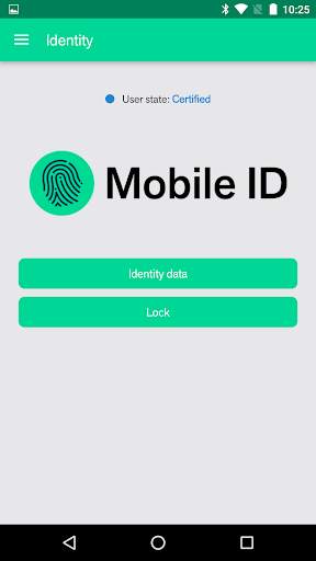 Mobile ID – Mobile Identity screenshot 5