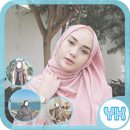 Hijab Photo Modern Style 1.3