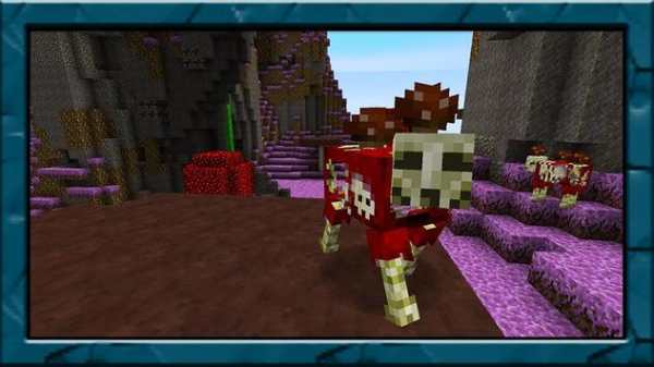 Mutant mod for minecraft screenshot 2
