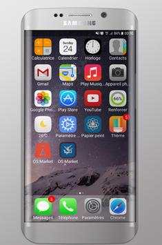 Launcher For Ios 2018 screenshot 2