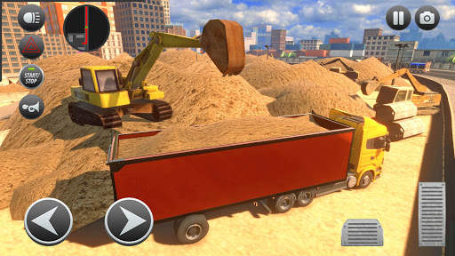 Truck Simulator 2020 Drive rea screenshot 8