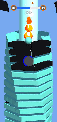 Helix Stack Ball screenshot 5