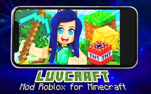 Mod Roblox for Minecraft 2021 screenshot 3