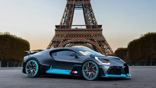Best Bugatti Divo Wallpaper screenshot 6