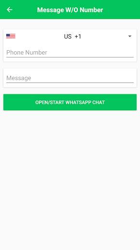 Recover Deleted Chats Videos Images For WhatsApp screenshot 3
