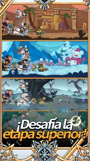 Merge Ninja Star 2 screenshot 2