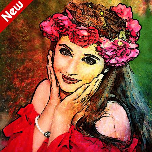 Cartoon Art - Art Filter 2018 1.0