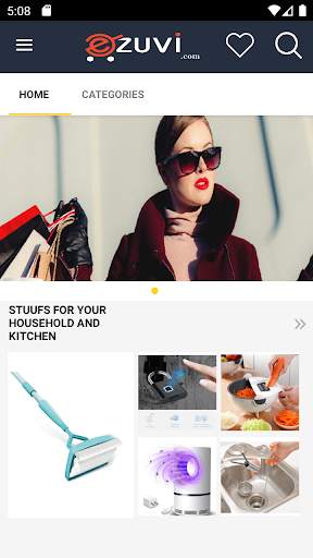 EZUVI SHOPPING screenshot 5